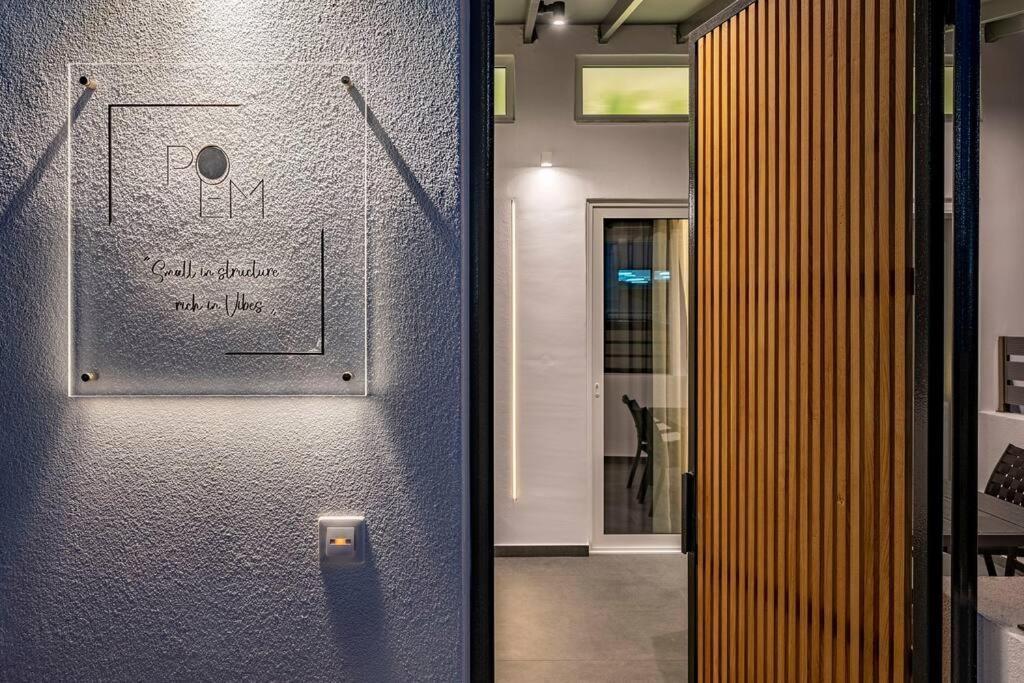 Poem Apartment Kos Exterior photo