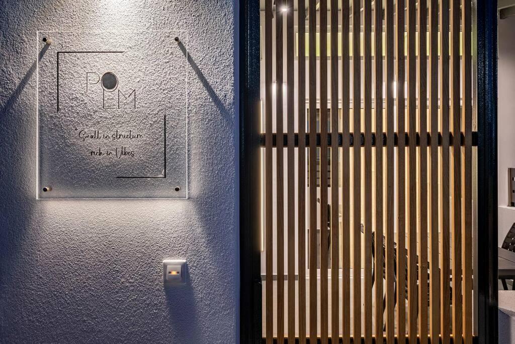 Poem Apartment Kos Exterior photo