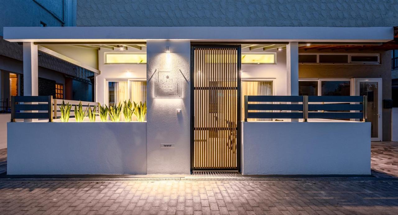 Poem Apartment Kos Exterior photo